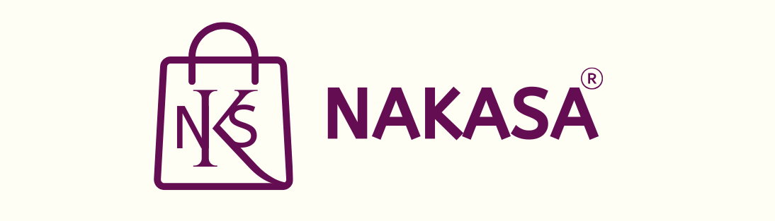 Nakasa Website Main Logo