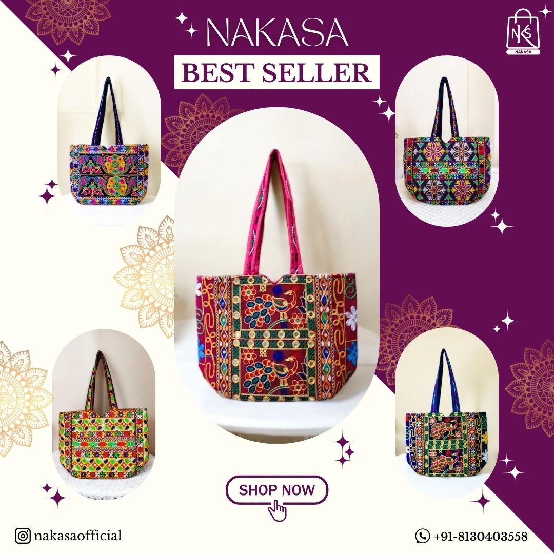 Nakasa Best Seller Banner