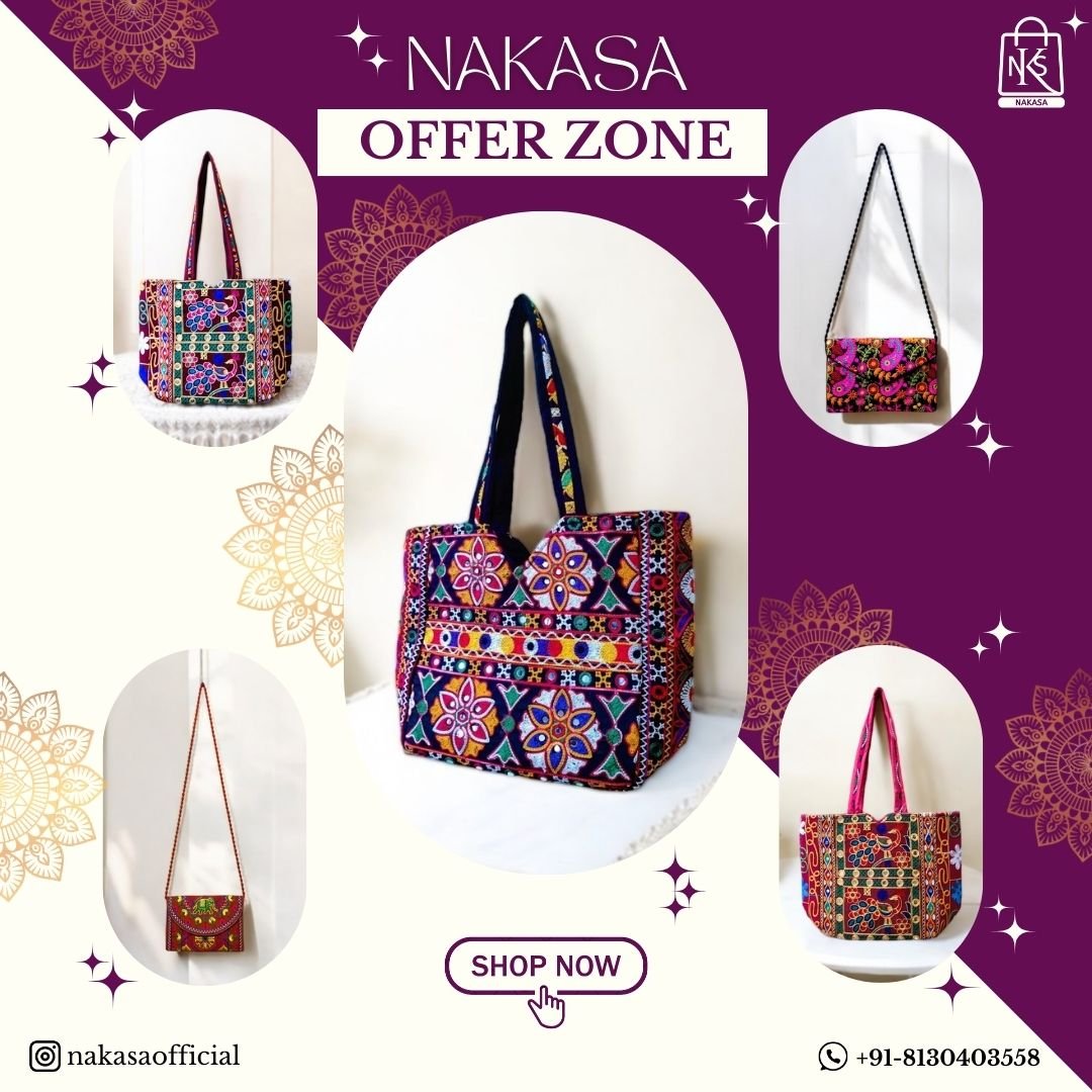 Nakasa Offer Zone Banner
